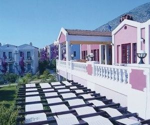 Big Rose Hotel Oludeniz Turkey