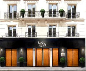 Hotel Le Six Paris France