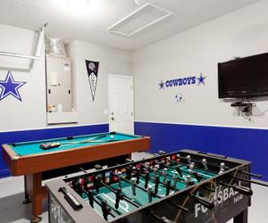 DISNEY AREA SUPERIOR DELUXE WITH GAMEROOM Celebration United States