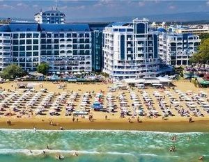 Metropol Spa Hotel Sunny Beach Bulgaria