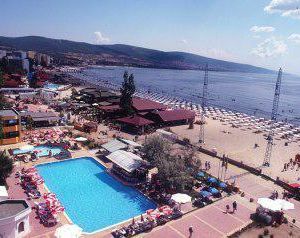 Hotel Glarus Sunny Beach Bulgaria