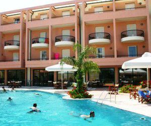 Flisvos Hotel Tolo Tolon Greece