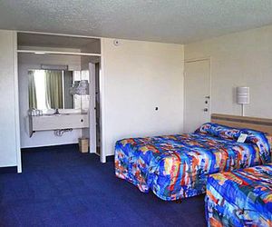 Motel 6 El Paso Central El Paso United States