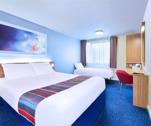 Travelodge Leeds Central Vicar Lane Leeds United Kingdom