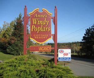 Annes Windy Poplars Cottage Resorts Mayfield Canada