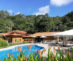 Espadilla Gardens Hotel Manuel Antonio Costa Rica