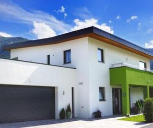 Greenhome Appartement Niedernsill Austria