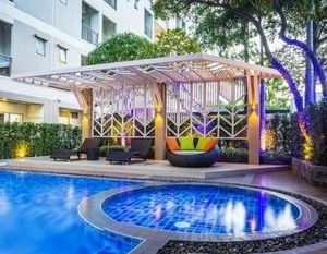 Pacific Park Hotel Sri Racha Thailand