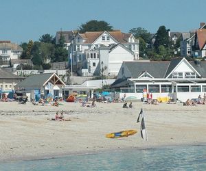 The Falmouth Beach Apartments Falmouth United Kingdom