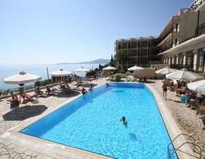 Belvedere Hotel Benitses Greece