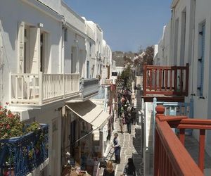 Karboni Hotel Mykonos Town Greece