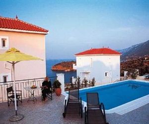 Villas Fotini and Vasiliki Samos Town Greece