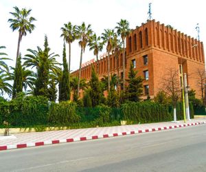Hotel Les Zianides Tilimsen Algeria