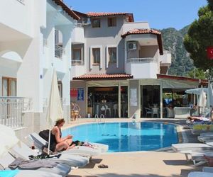 Arya Hotel Icmeler Turkey