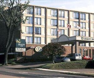 Quality Inn & Suites Downtown Charlottetown Canada