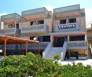 Zantina Beach Hotel Rethymno Greece