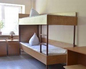 Hostel 10 Of Polytechnic University Lvov Ukraine