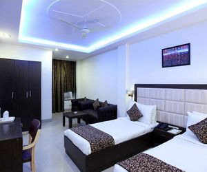 OYO 4184 Hotel The RTS Samalka India