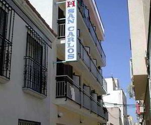 Hostal San Carlos Lloret de Mar Spain