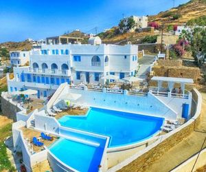 Hotel Petradi Mylopotamas Greece