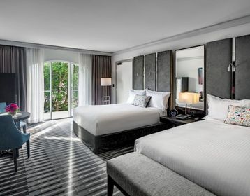 hotel booking template