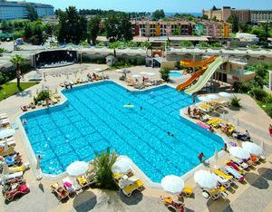 Hedef Rose Garden Hotel - All Inclusive Konakli Turkey