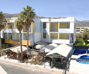Minoa Hotel Malia Greece