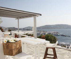 Marina View Apartments Mykonos Town Greece