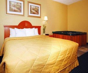 Quality Inn & Suites Lincoln near I-55 Lincoln United States