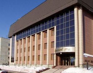 Medvezhy Ugol Surgut Russia