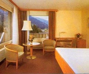 SWISS Q GARTEN HOTEL  SANDI Bad Ragaz Switzerland