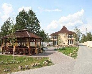 Hotel and Restaurant Complex Riviera Shchurovo Ukraine