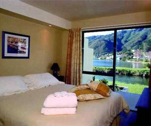 Apartments on the Waterfront Picton New Zealand