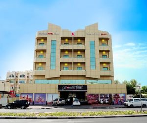 Fortune Deira Hotel Dubai City United Arab Emirates