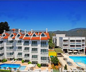 Blue Palace Apart Hotel Marmaris Turkey