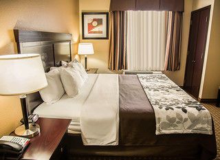 Hotel pic Sleep Inn & Suites University