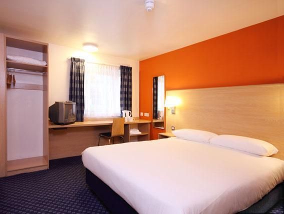 Travelodge Newcastle Central