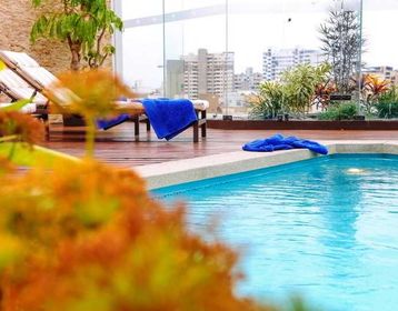 hotel booking template