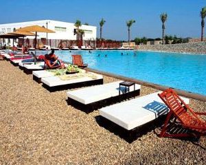 Baia Dei Turchi Resort Otranto Italy