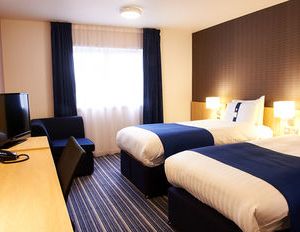 Holiday Inn Express Manchester Airport Hale United Kingdom