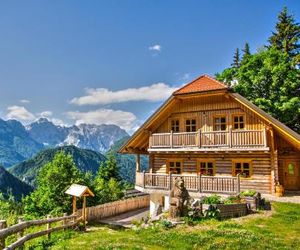 Holiday chalet "Alpine dreams" Solcava Slovenia