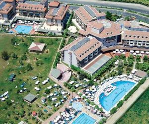 Primasol Hane Family Resort Hotel Side Turkey