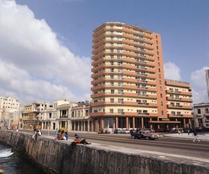 Bellevue Deauville Havana Cuba