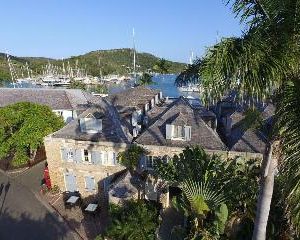 Copper and Lumber Store Historic Inn English Harbor Town Antigua And Barbuda