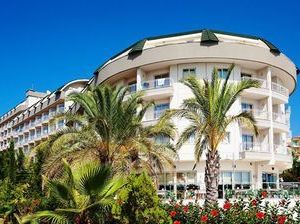 Side Sun Hotel Side Turkey
