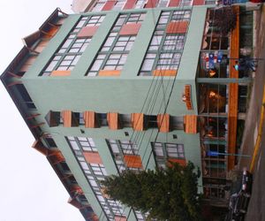 Las Piedras Hotel Bariloche Argentina