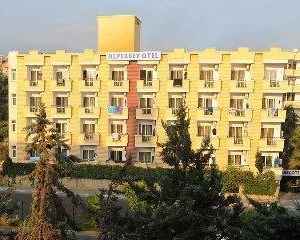Alperbey Hotel Kestel Turkey