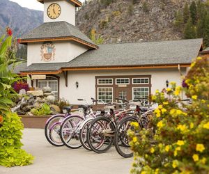 Icicle Village Resort Leavenworth United States
