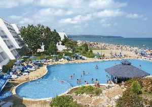 Luca Helios Beach Varna Bulgaria