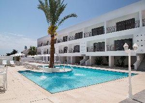 Liquid Hotel Apartments Ayia Napa Cyprus